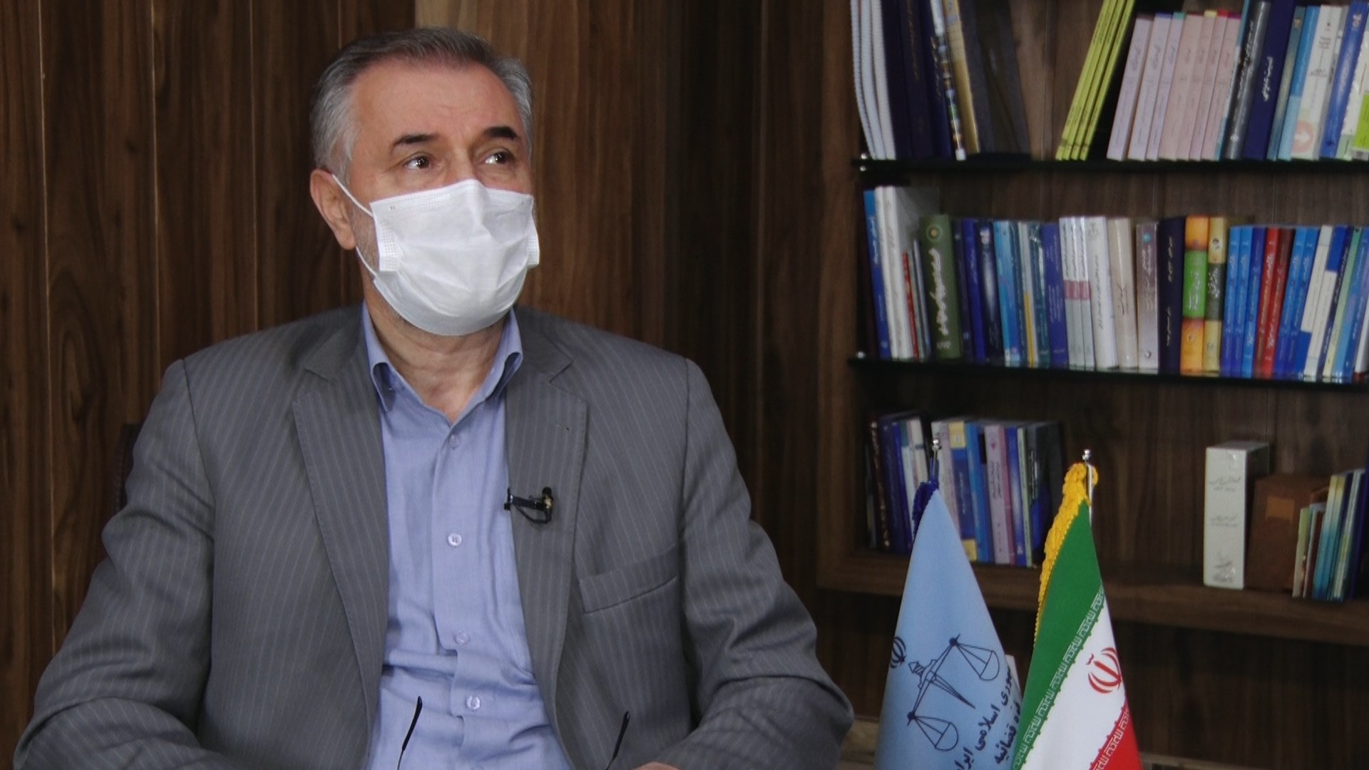 وقتی کرونا زندان را باز می کند وقتی کرونا زندان را باز می کند