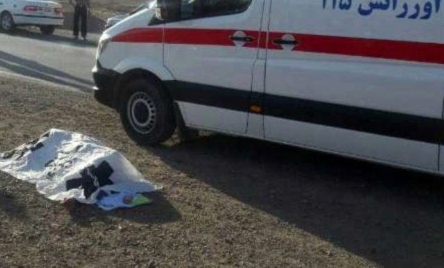وقوع تصادف مرگبار در جاده جهرم به شیراز