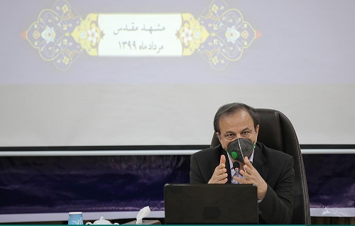 آمادگی همه ظرفیت خراسان رضوی برای حمایت از کادر درمان