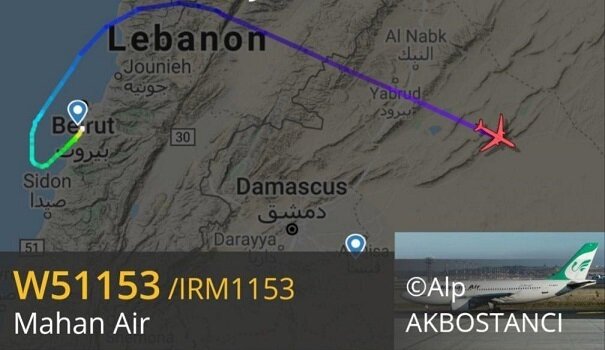 آمریکا مسئولیت رهگیری هواپیمای مسافربری ایران را پذیرفت آمریکا مسئولیت رهگیری هواپیمای مسافربری ایران را پذیرفت