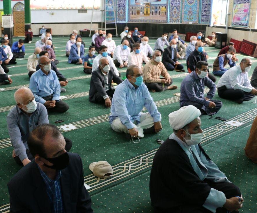 اقامه نماز جمعه این هفته در ۳۱ پایگاه خراسان رضوی