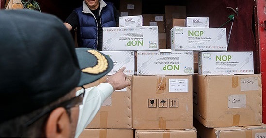 کشف ۲۰ هزار قرص قاچاق در قاین