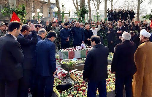 مقبره شهید گمنام در روز ملی کشتی رونمایی می‌شود