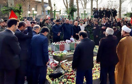 مقبره شهید گمنام در روز ملی کشتی رونمایی میشود مقبره شهید گمنام در روز ملی کشتی رونمایی میشود
