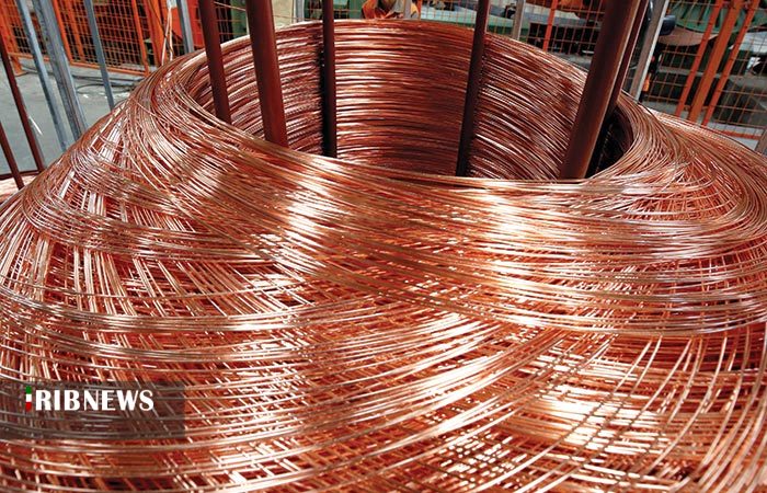 گیلان، قطب تولید مفتول مسی ایران