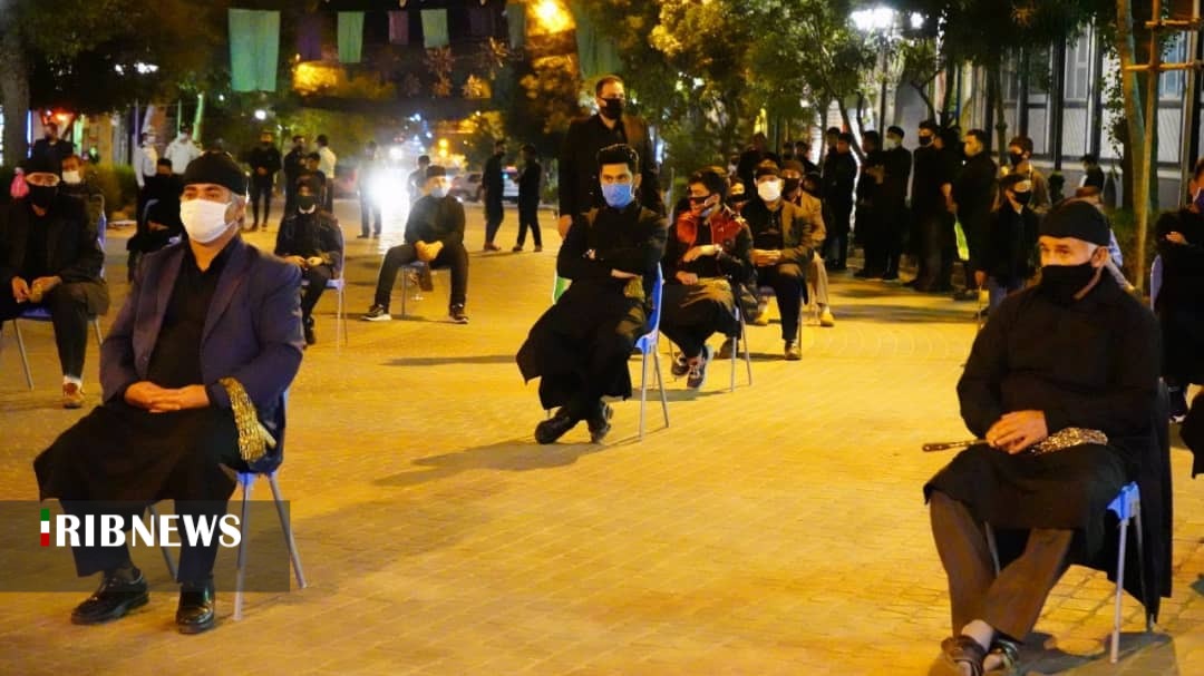 عزاداری ماه محرم در اردبیل متفاوت تر از سالهای گذشته