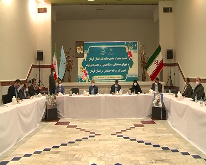 42 هزار نفر؛ تعهد امسال اشتغال در کرمان 42 هزار نفر؛ تعهد امسال اشتغال در کرمان
