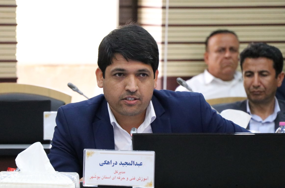 دومین مرکز تربیت مربی در حوزه نفت و گاز کشور در کنگان ایجاد میشود دومین مرکز تربیت مربی در حوزه نفت و گاز کشور در کنگان ایجاد میشود
