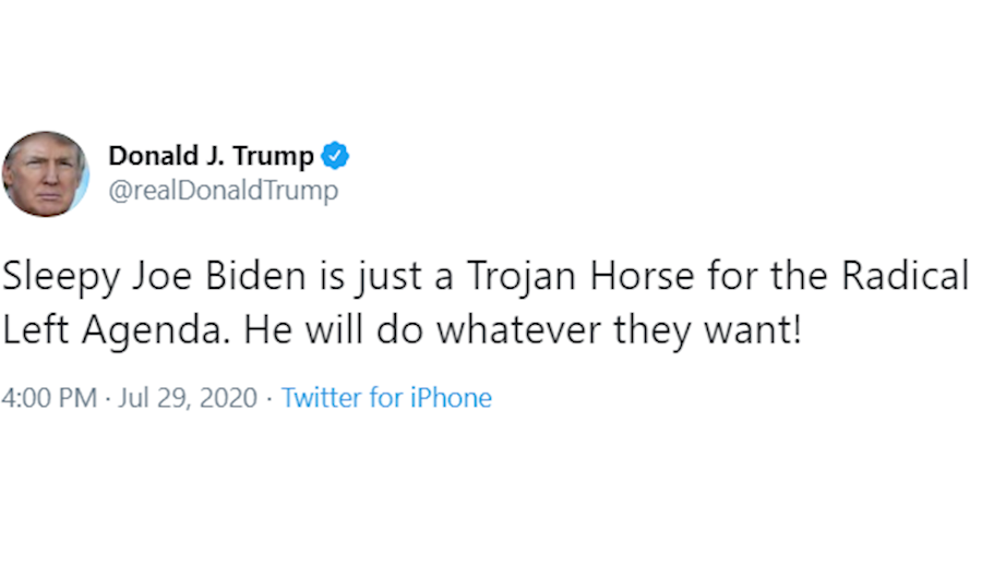 ترامپ: انتخابات از طریق پست فاجعه بار خواهد بود ترامپ: انتخابات از طریق پست فاجعه بار خواهد بود