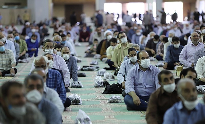 برگزار نشدن نماز جمعه و نماز عید قربان فردا در اصفهان