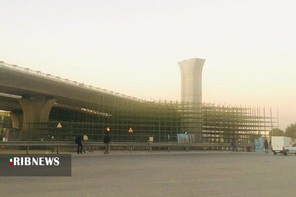 طولانی شدن روند ساخت تقاطع غیرهمسطح سردار شهید همدانی طولانی شدن روند ساخت تقاطع غیرهمسطح سردار شهید همدانی