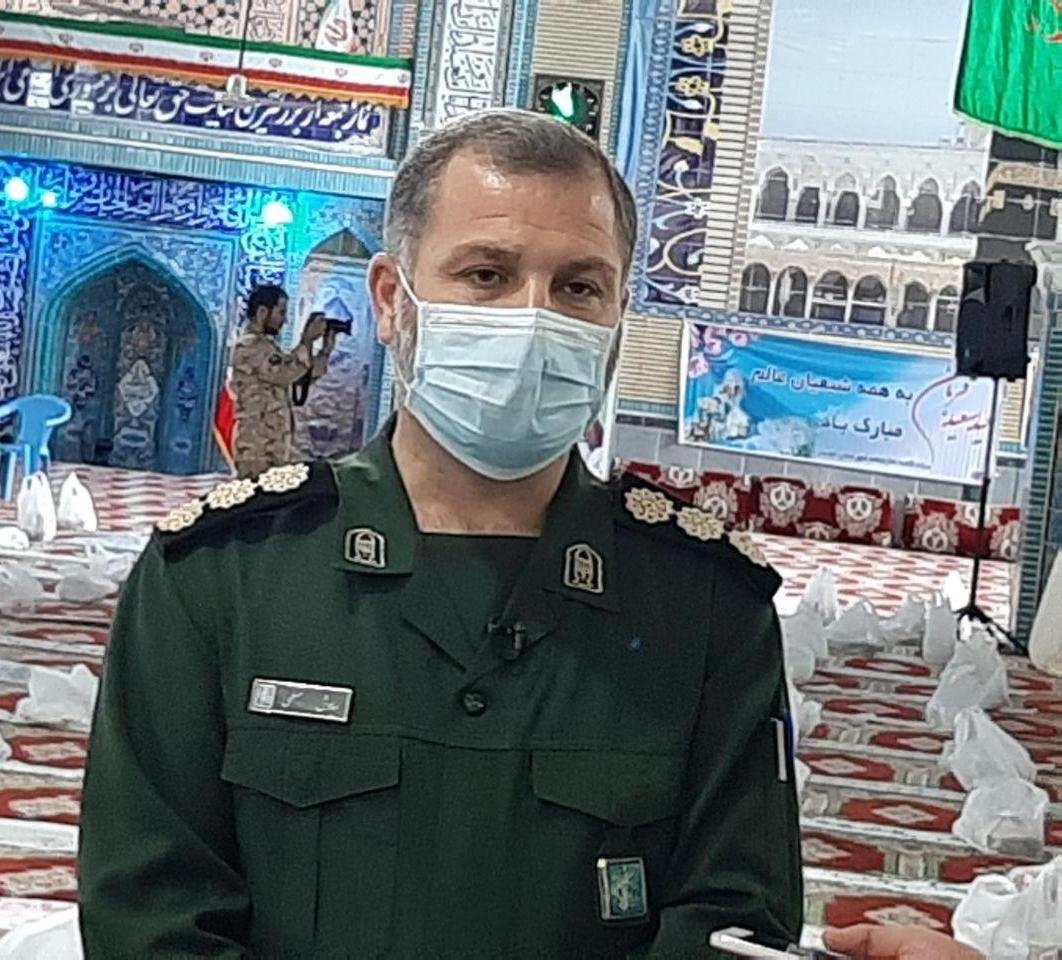 آغاز مرحله دوم کمک مومنانه در مازندران