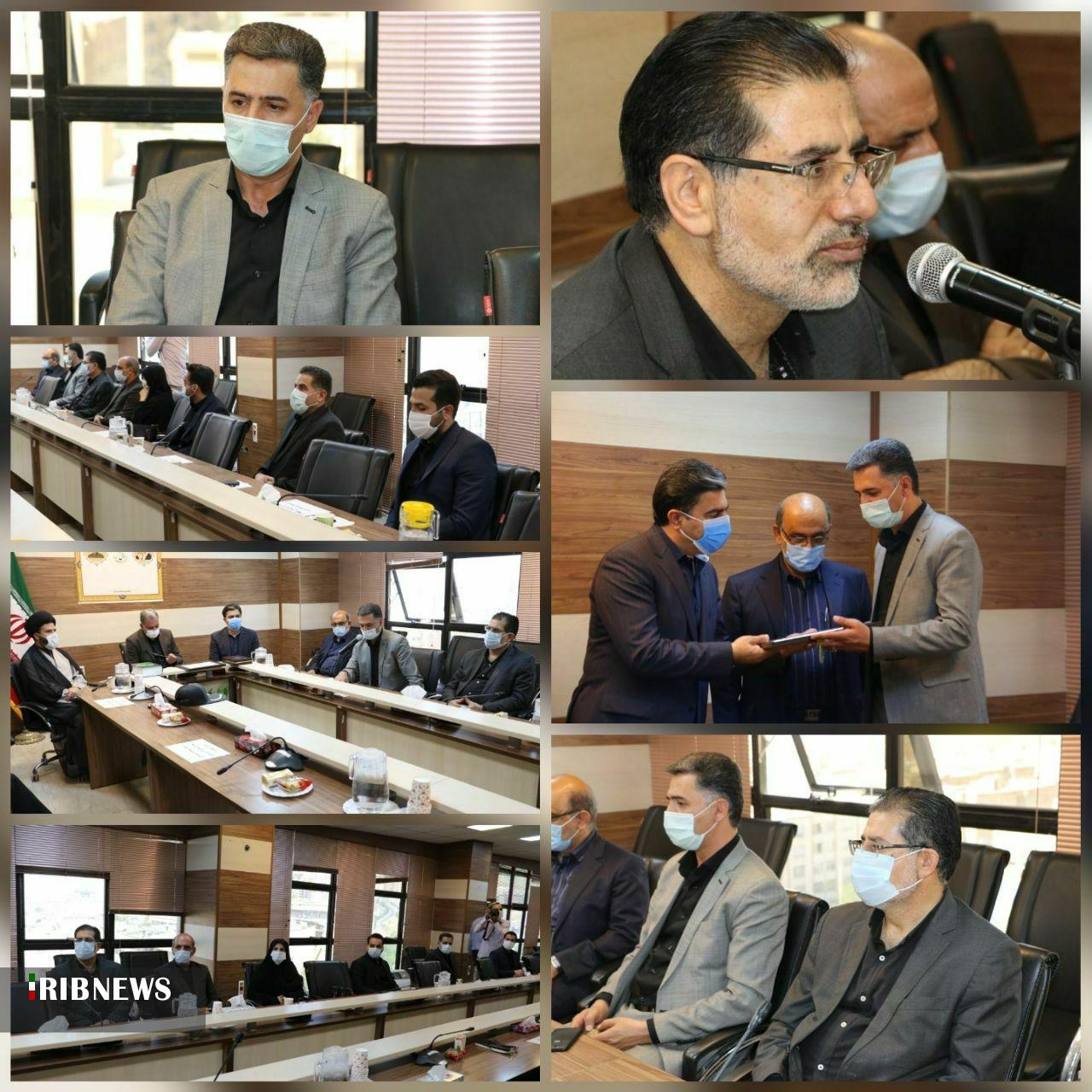 مرتضی همتی شهردار حدیدپردیس مرتضی همتی شهردار حدیدپردیس