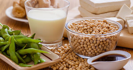 غذا‌های حاوی کلسیم