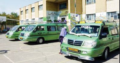 فعالیت سرویس مدارس برای سال تحصیلی آینده در خوزستان فعالیت سرویس مدارس برای سال تحصیلی آینده در خوزستان