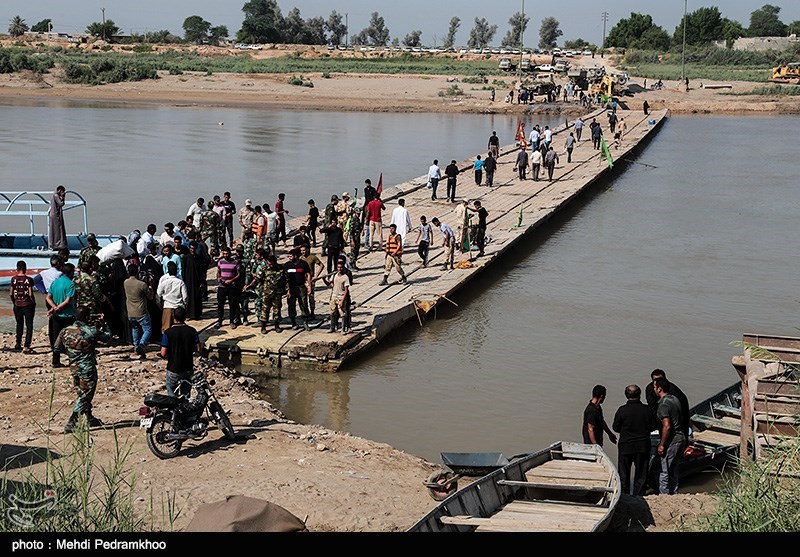 پل عنافچه در انتظار اعتبار پل عنافچه در انتظار اعتبار