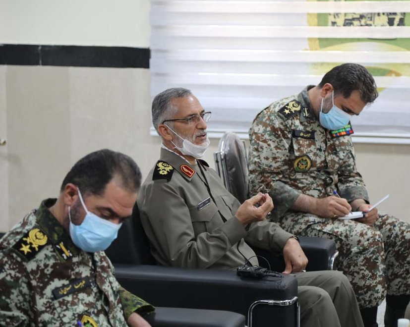 سردار شیرازی: تشکیل نیروی پدافند هوایی نعمت بزرگی برای کشور است سردار شیرازی: تشکیل نیروی پدافند هوایی نعمت بزرگی برای کشور است