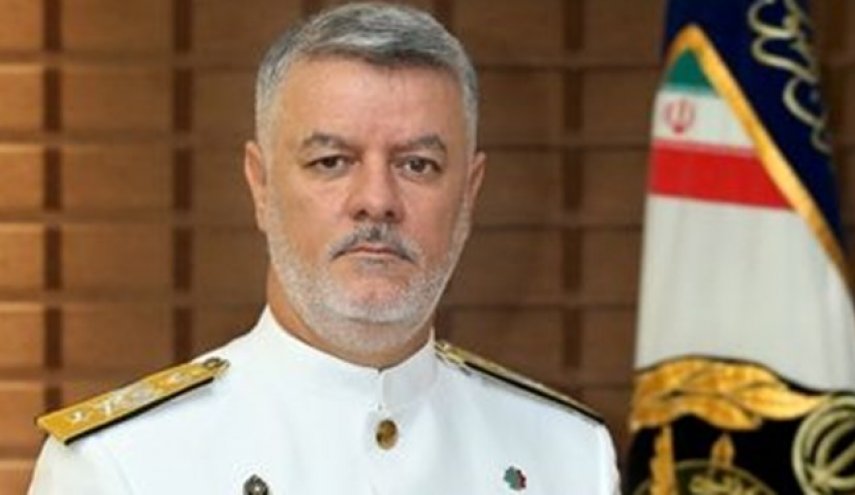 پیام تبریک امیر دریادار خانزادی پیام تبریک امیر دریادار خانزادی