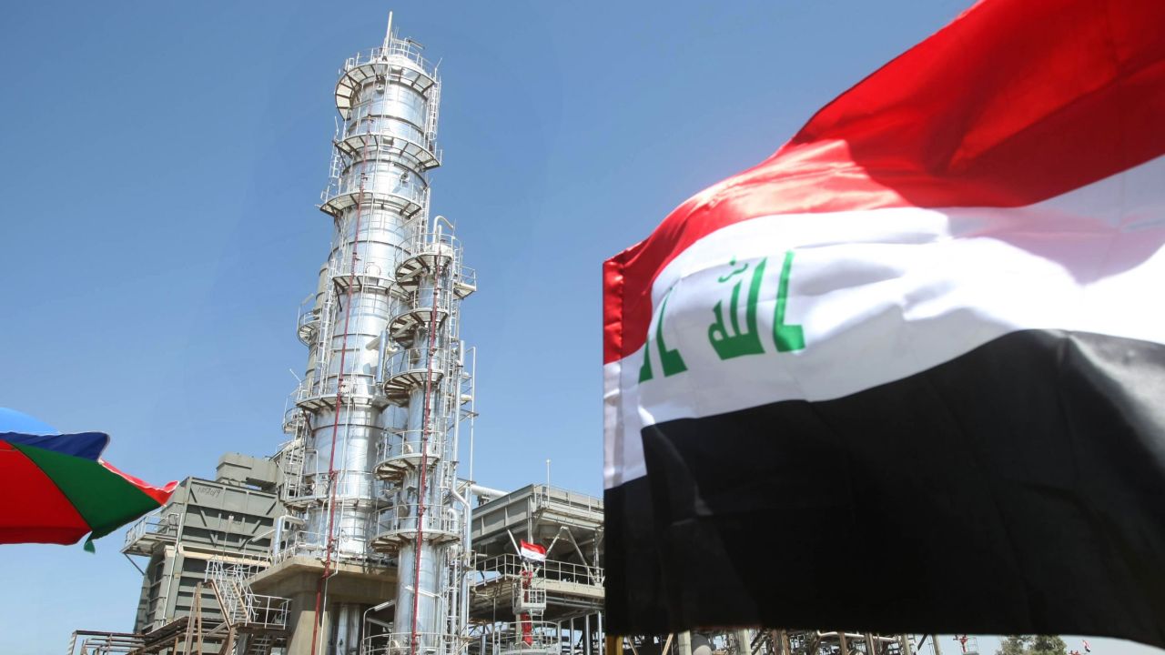 Iraq Launches Ambitious Program to Raise Refinery Capacity