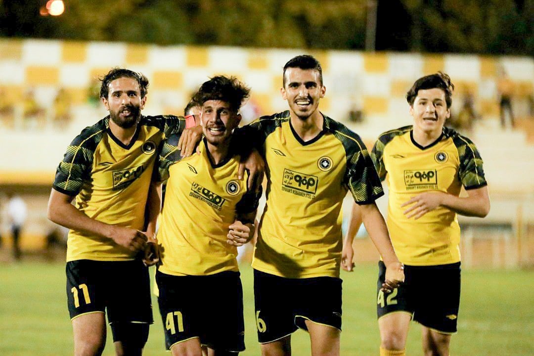 پایان کار سپاهان نوین در رقابت‌های لیگ دسته سوم فوتبال کشور