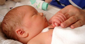 بهبود شاخص ایمنی سلامت نوزادان خوزستان 