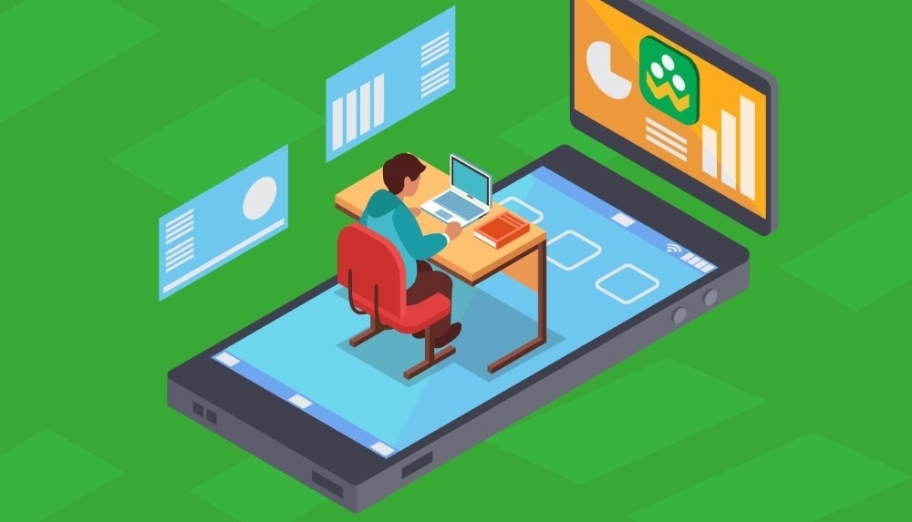 فضای مجازی ظرفیت مناسبی برای تداوم تحصیل علم و دانش فضای مجازی ظرفیت مناسبی برای تداوم تحصیل علم و دانش