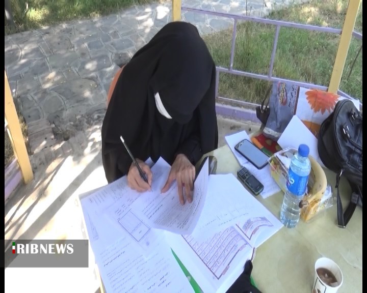 برگزاری مسابقات حفظ قرآن کریم درهمدان برگزاری مسابقات حفظ قرآن کریم درهمدان