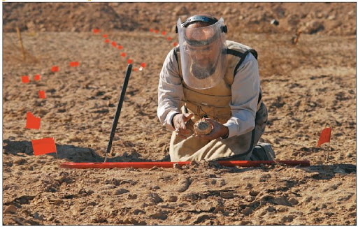 شهادت یک بسیجی در مریوان