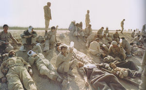 روز شمار دفاع مقدس (۱) – آغاز جنگ روز شمار دفاع مقدس (۱) – آغاز جنگ