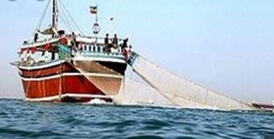 همکاری نیروی دریایی سپاه و شیلات خوزستان در برخورد با صید غیرمجاز همکاری نیروی دریایی سپاه و شیلات خوزستان در برخورد با صید غیرمجاز