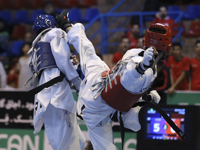 آغاز پیش ثبت نام در لیگهای تکواندو؛ ۲۵ شهریور آغاز پیش ثبت نام در لیگهای تکواندو؛ ۲۵ شهریور