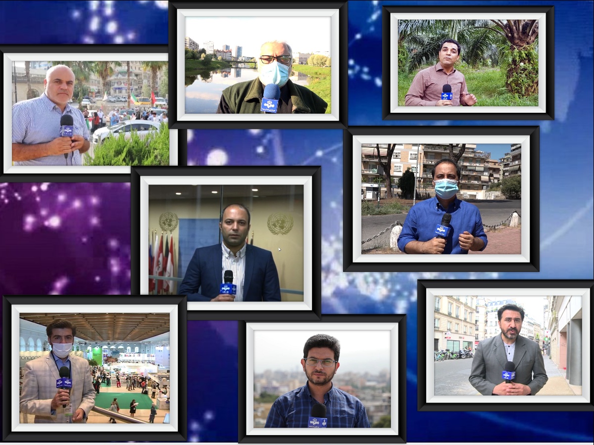 از موج کرونا در شرق آسیا تا روستا نشینی درایتالیا