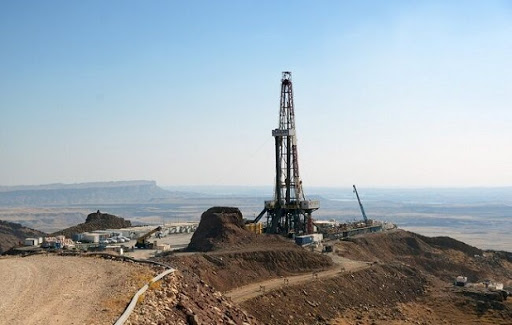 شرکت ملی حفاری برنده مناقصه طرح توسعه میدان نفتی