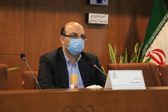 فدراسیون ورزشهای جانبازان و معلولین ثمره انقلاب است فدراسیون ورزشهای جانبازان و معلولین ثمره انقلاب است