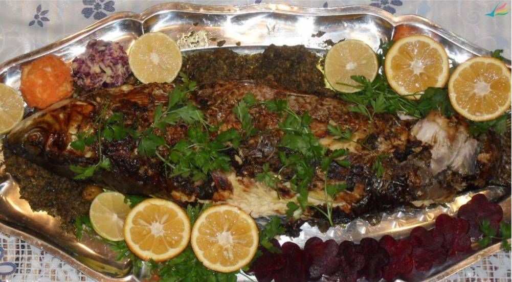 طرز تهیه ۴ غذای کمتر دیده شده شمالی