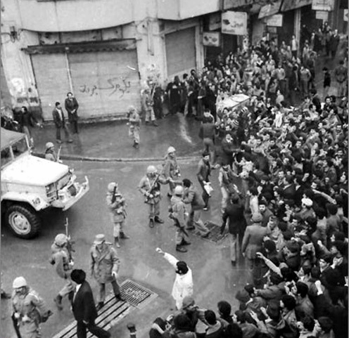 جنایت خونین رژیم طاغوت