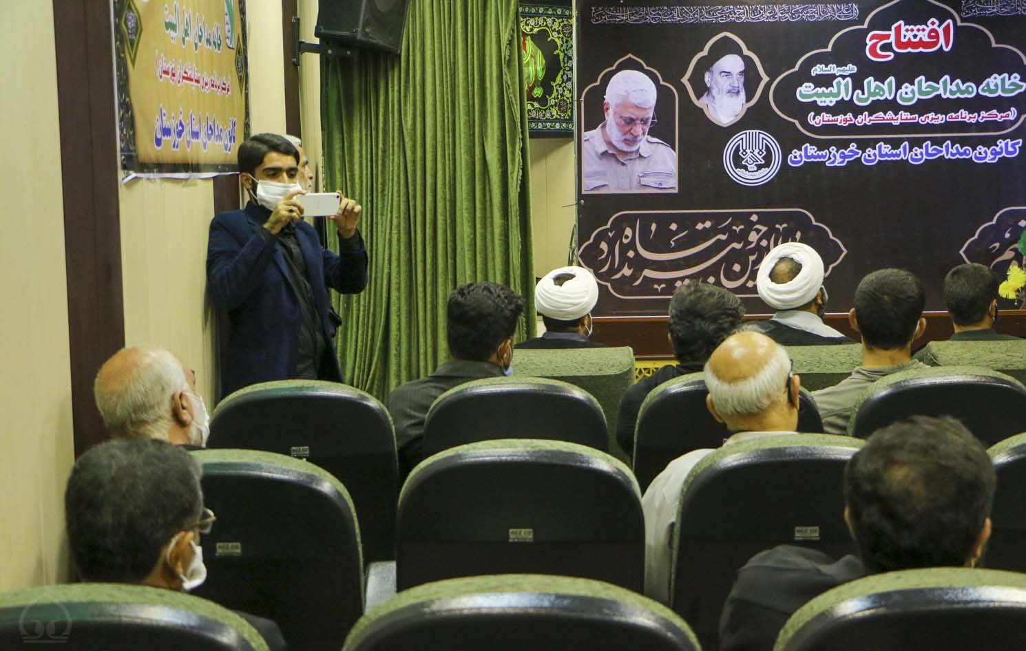 مداحان خوزستان خانه دار شدند