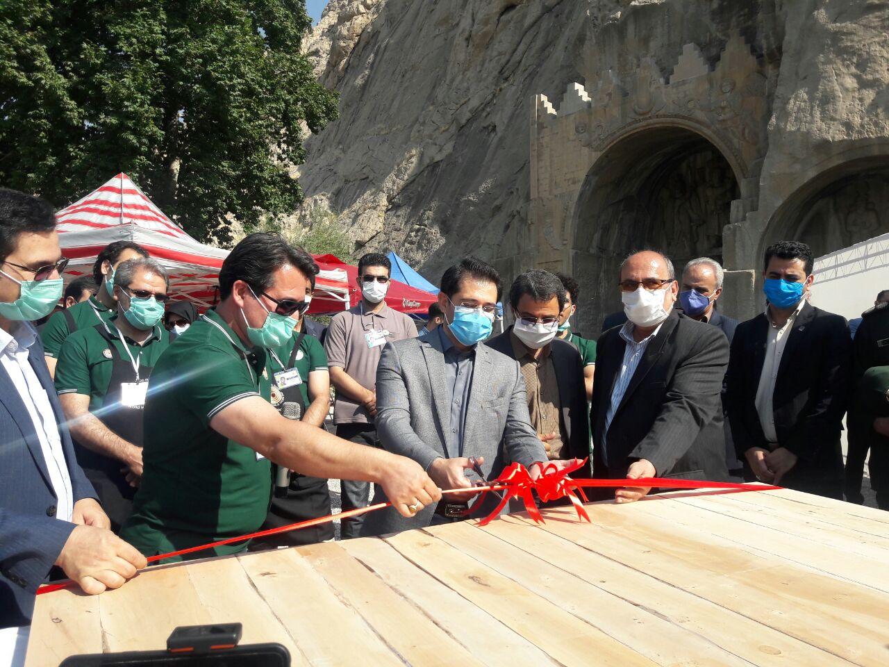 آغاز به کار رویداد منطقهای «روز جهانی چوب» در کرمانشاه آغاز به کار رویداد منطقهای «روز جهانی چوب» در کرمانشاه