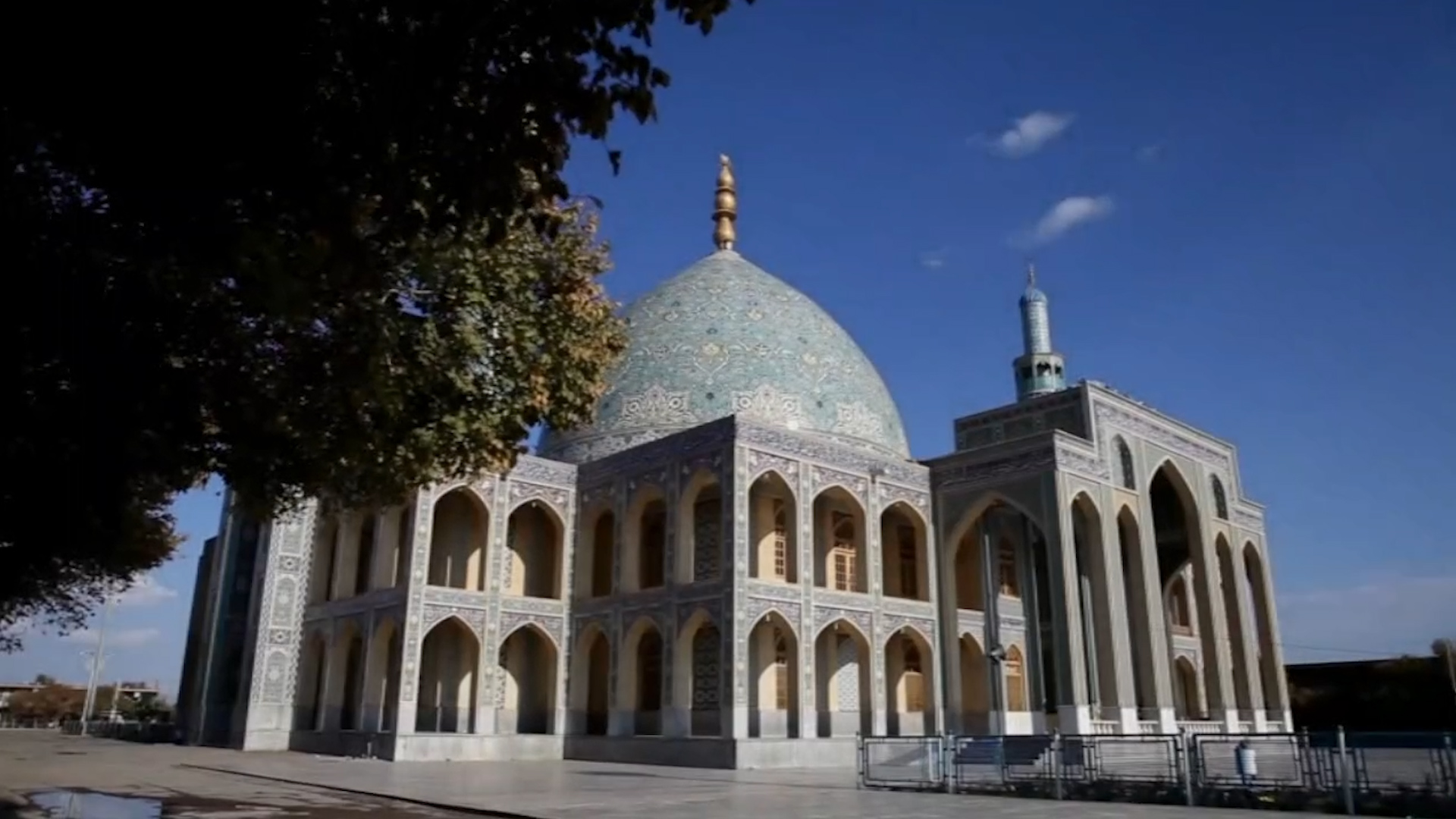 امامزاده آقا علی عباس و سید محمد امامزاده آقا علی عباس و سید محمد