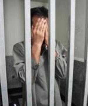 دستگیری سارق منازل شهرستان لالی دستگیری سارق منازل شهرستان لالی