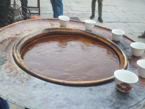 قهوه با طعم عشق