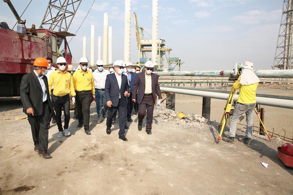 تولید پروپیلن از متانول با دانش فنی ایرانی تولید پروپیلن از متانول با دانش فنی ایرانی