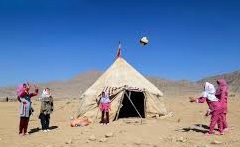 حضور دانش آموزان عشایر  خراسان رضوی در مدارس با رعایت همه دستورهای بهداشتی حضور دانش آموزان عشایر  خراسان رضوی در مدارس با رعایت همه دستورهای بهداشتی