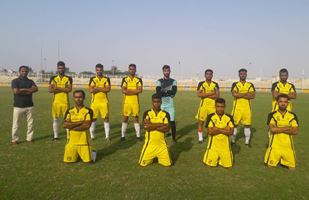 وحدت گورزانگ میناب قهرمان لیگ یک فوتبال استان شد