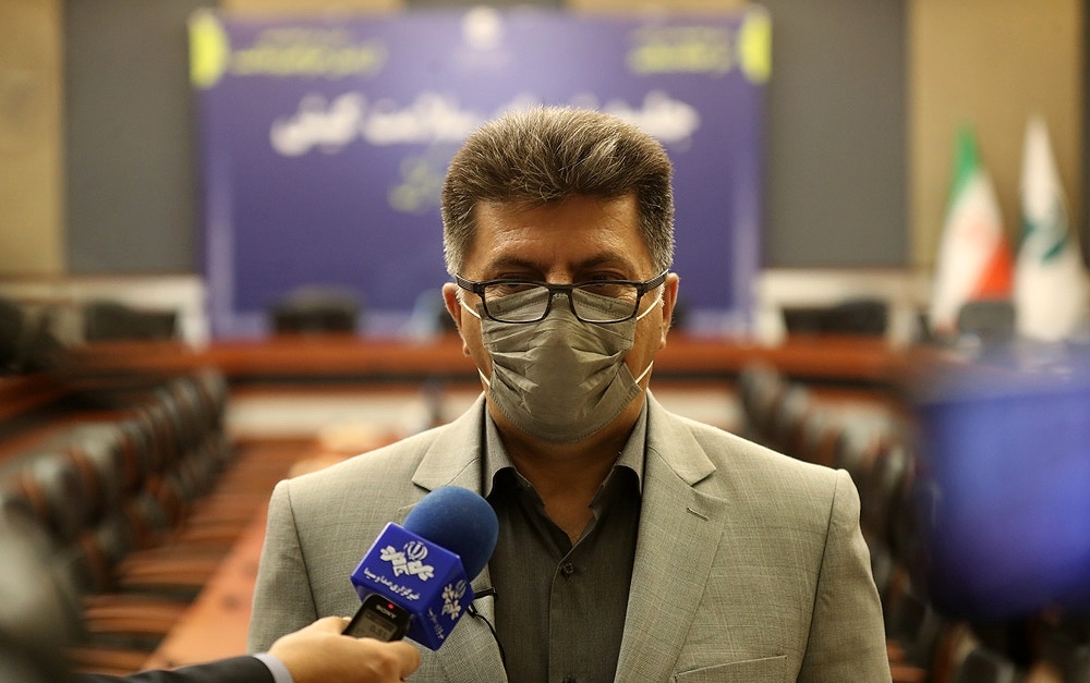 سیزدهمین فوتی ناشی از کرونا در کیش سیزدهمین فوتی ناشی از کرونا در کیش