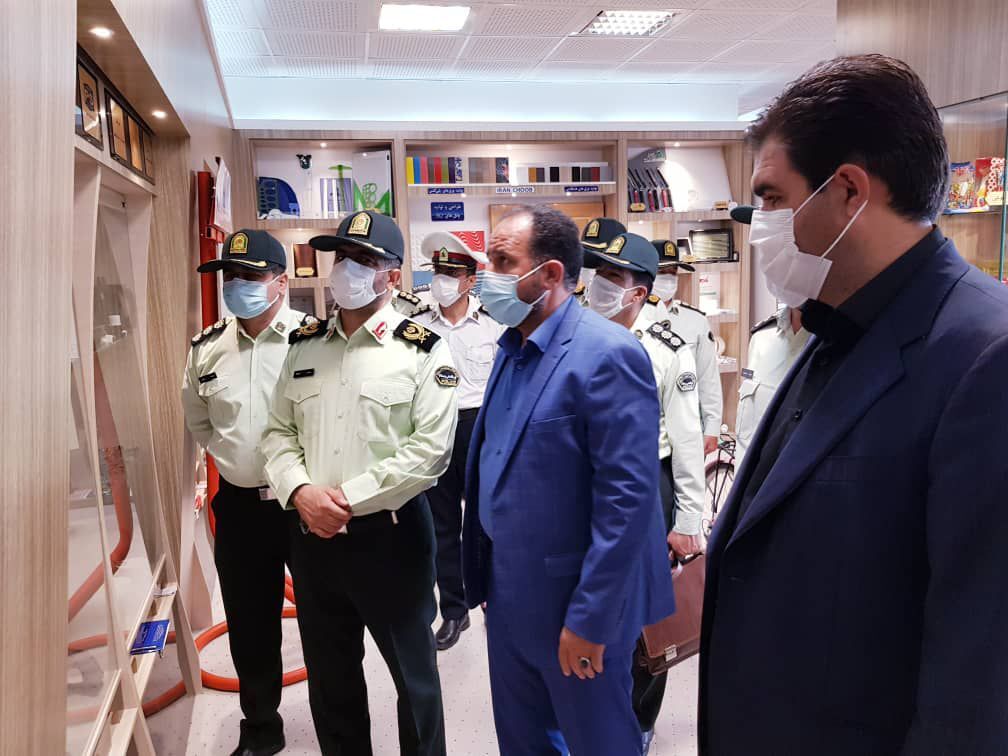 کوشش ناجا برای تحقق شعار جهش تولید