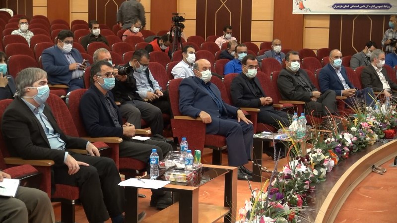 بهرهبرداری از ۵۸۴ طرح در مازندران بهرهبرداری از ۵۸۴ طرح در مازندران