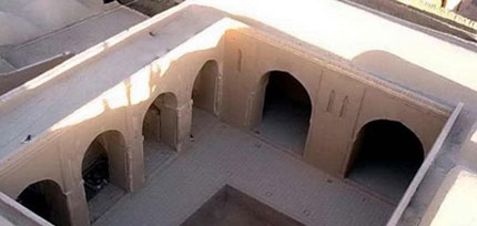 قدیمی‌ترین مسجد ایران