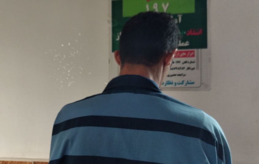 دستگیری سارق حرفه ای خودرو در آستانه اشرفیه
