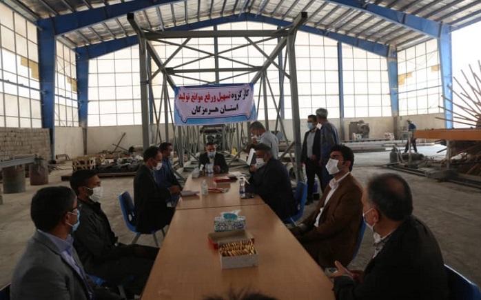 حل مشکلات تامین مواد اولیه کارخانه صنایع چوب یاسین بندرلنگه حل مشکلات تامین مواد اولیه کارخانه صنایع چوب یاسین بندرلنگه